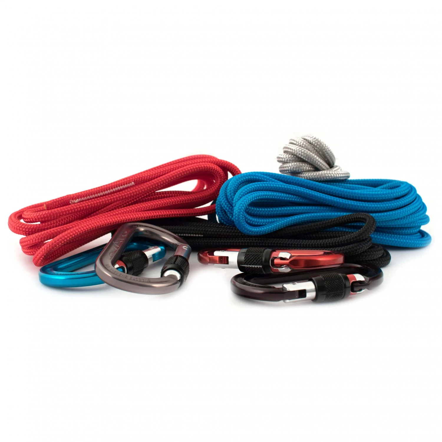 AustriAlpin Dyna.MIT Set 4 Reepschnüre & 4 Ovalo Karabiner - Reepschnur 4 AustriAlpin Dyna.MIT Set 4 Reepschnüre & 4 Ovalo Karabiner - Reepschnur – Bild 2