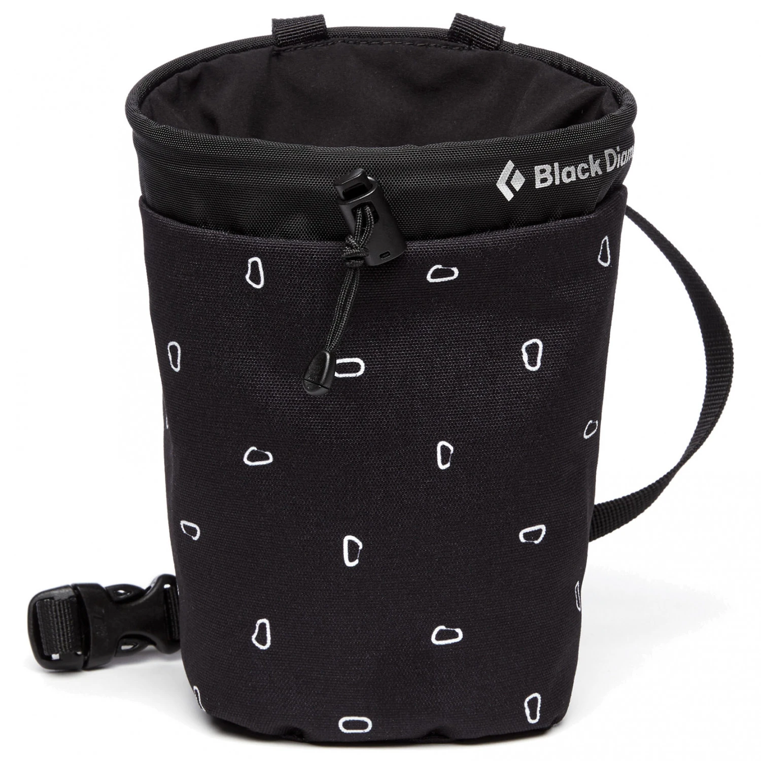 Black Diamond Gym Chalk Bag - Chalkbag 6 Black Diamond Gym Chalk Bag - Chalkbag – Bild 4