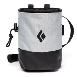 Black Diamond Mojo Zip Chalk Bag - Chalkbag