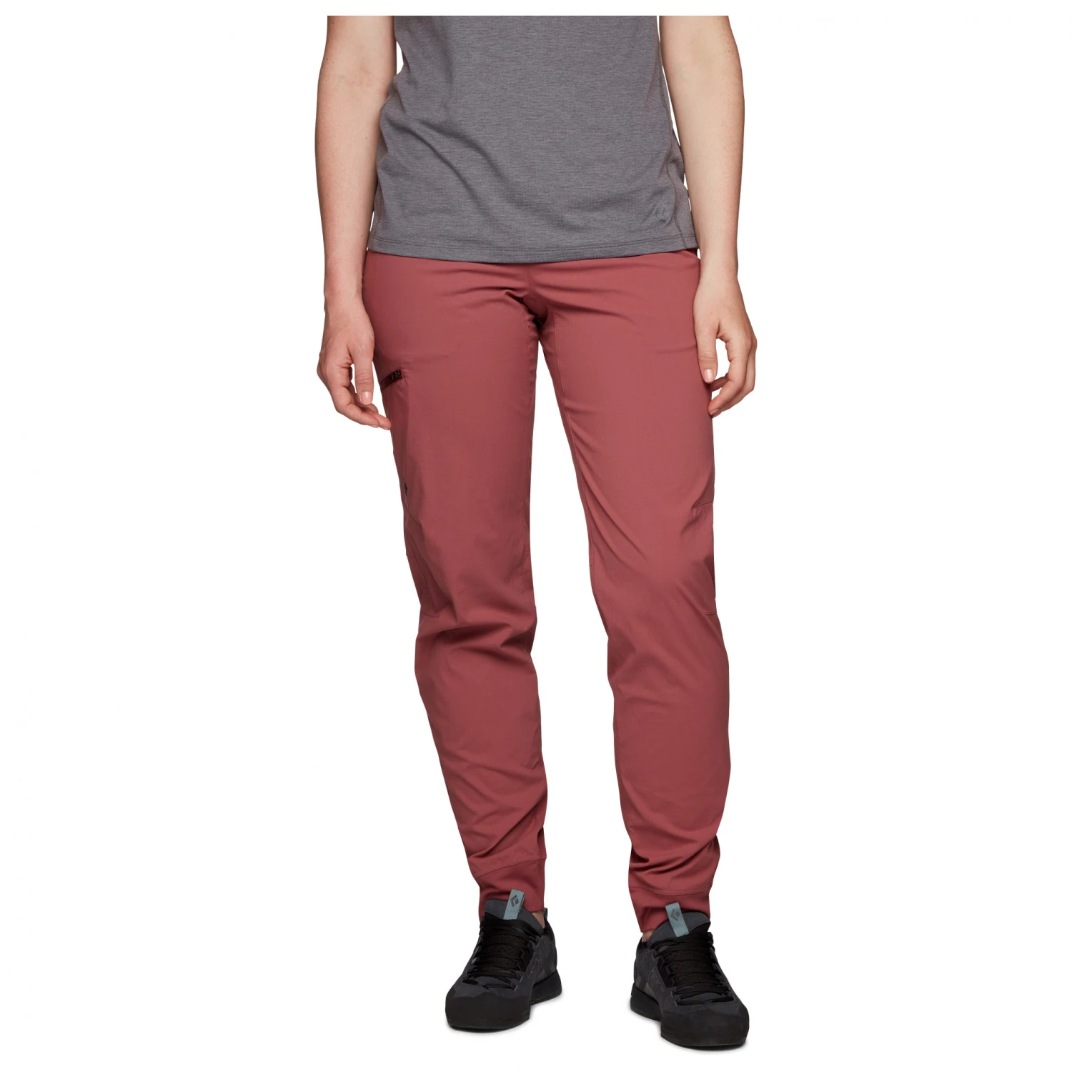 Black Diamond Women's Technician Jogger Pants - Kletterhose 4 Black Diamond Women's Technician Jogger Pants - Kletterhose – Bild 2