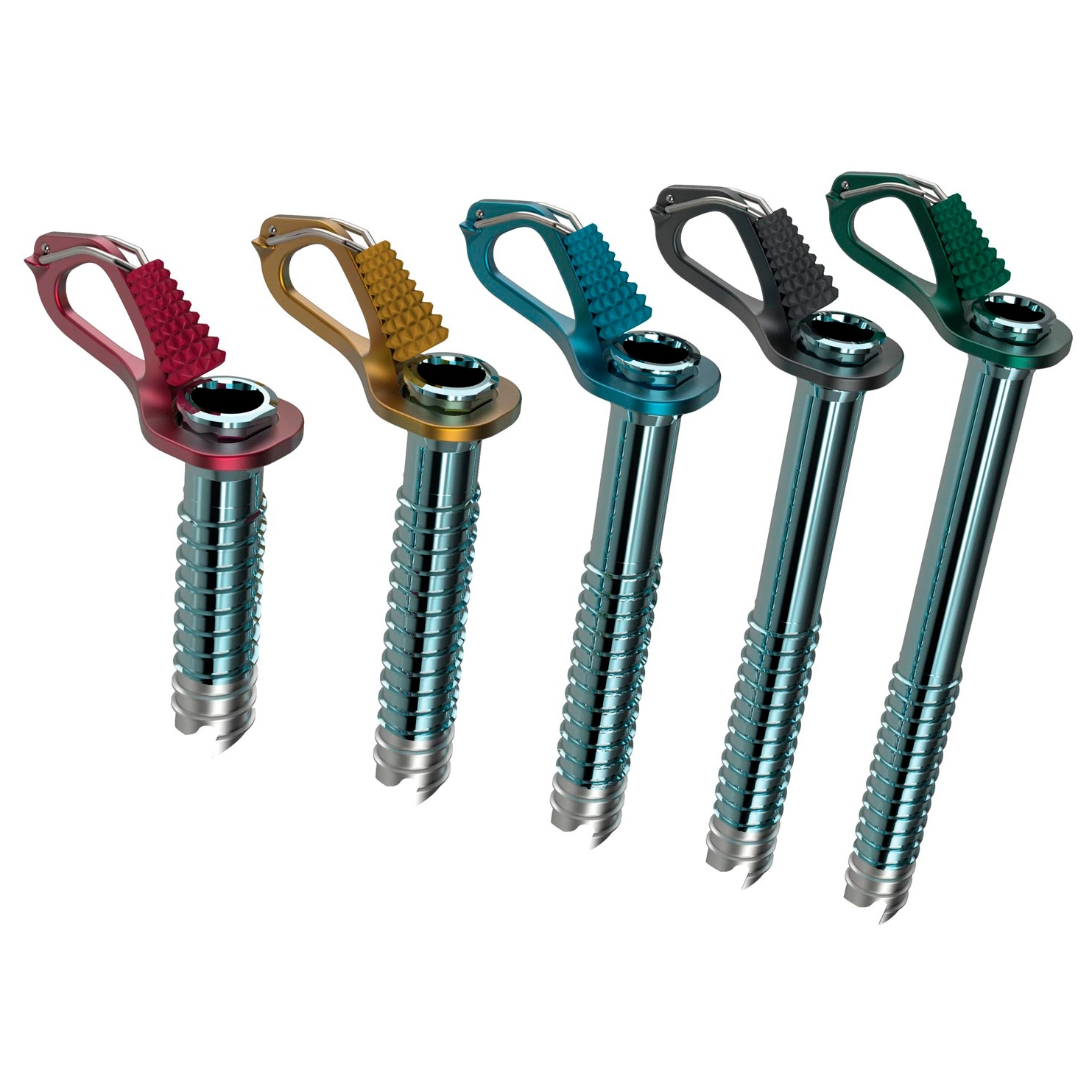 Blue Ice Aero - Eisschraube 6 Blue Ice Aero - Eisschraube – Bild 4