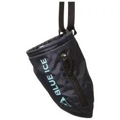 Blue Ice Sender Chalk Bag - Chalkbag