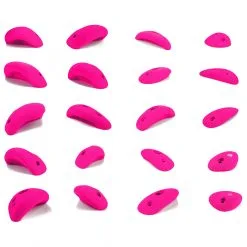 Blue Pill Easy Boulder - Klettergriffe