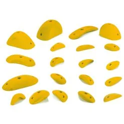 Blue Pill Mixed All - Klettergriffe -Schlingen Verkäufe blue pill mixed all klettergriffe 2