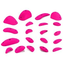 Blue Pill Mixed All - Klettergriffe -Schlingen Verkäufe blue pill mixed all klettergriffe 4