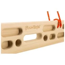 Café Kraft Gimme Kraft Hangboard Medium - Trainingsboard -Schlingen Verkäufe cafe kraft gimme kraft hangboard medium trainingsboard detail 4