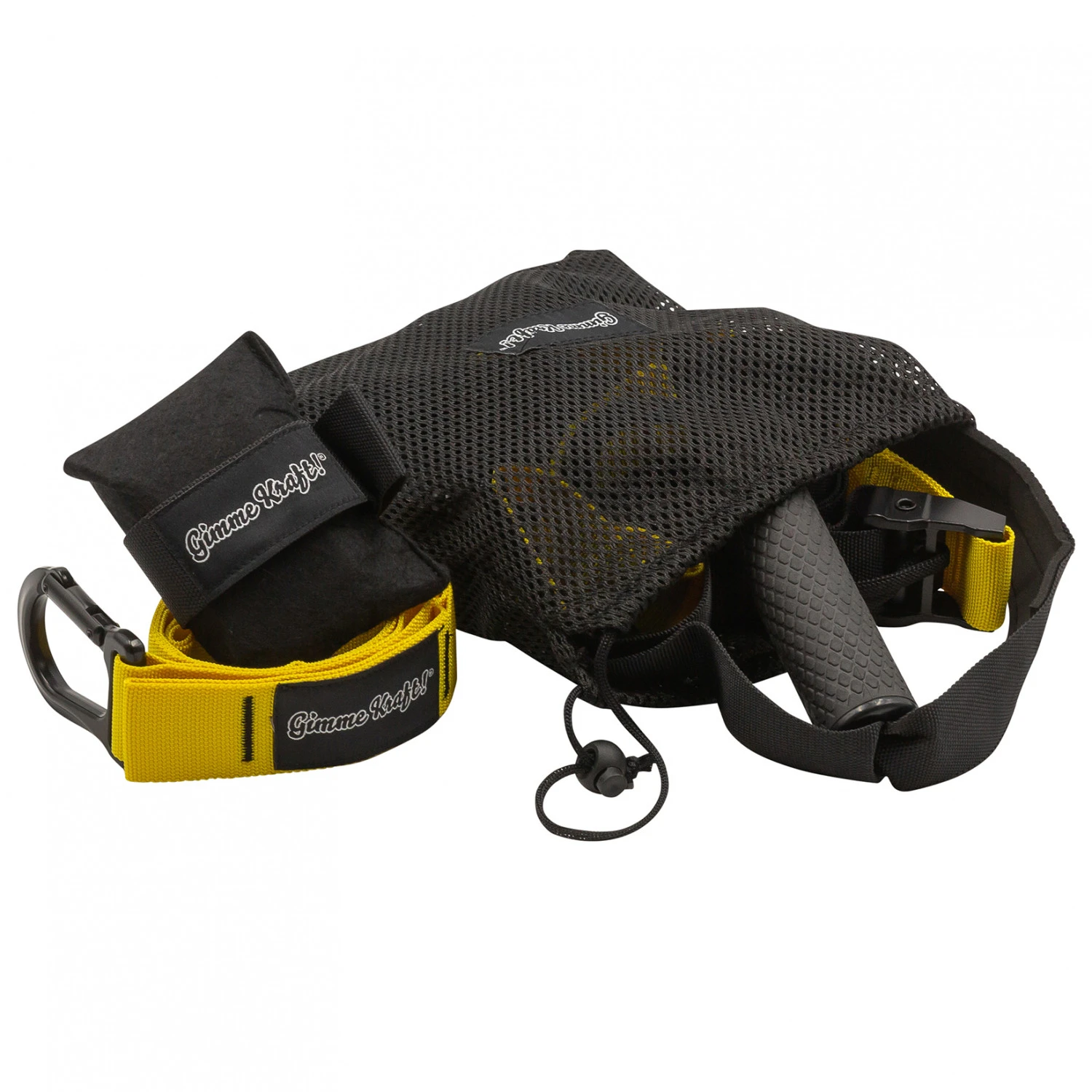 Café Kraft Gimme Kraft Slingtrainer - Functional Training 4 Café Kraft Gimme Kraft Slingtrainer - Functional Training – Bild 2