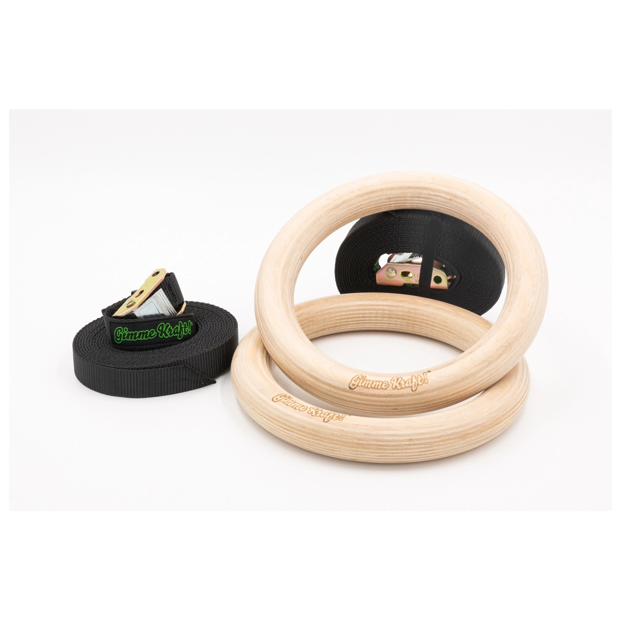 Café Kraft Gimme Kraft Trainingsringe - Trainingsgerät 6 Café Kraft Gimme Kraft Trainingsringe - Trainingsgerät – Bild 4