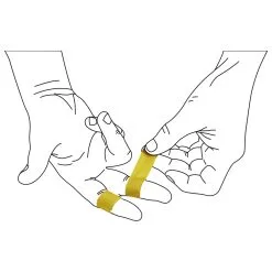 C.A.M.P. Climbing Tape - Tape -Schlingen Verkäufe camp climbing tape tape detail 4