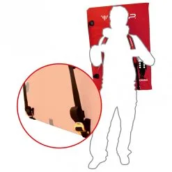 C.A.M.P. Domino - Crashpad -Schlingen Verkäufe camp domino crashpad detail 11