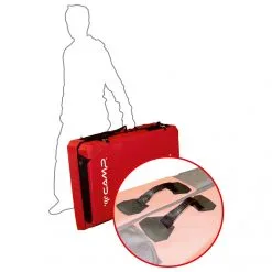 C.A.M.P. Domino - Crashpad -Schlingen Verkäufe camp domino crashpad detail 9