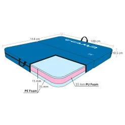 C.A.M.P. Minidò - Crashpad -Schlingen Verkäufe camp minid crashpad detail 8