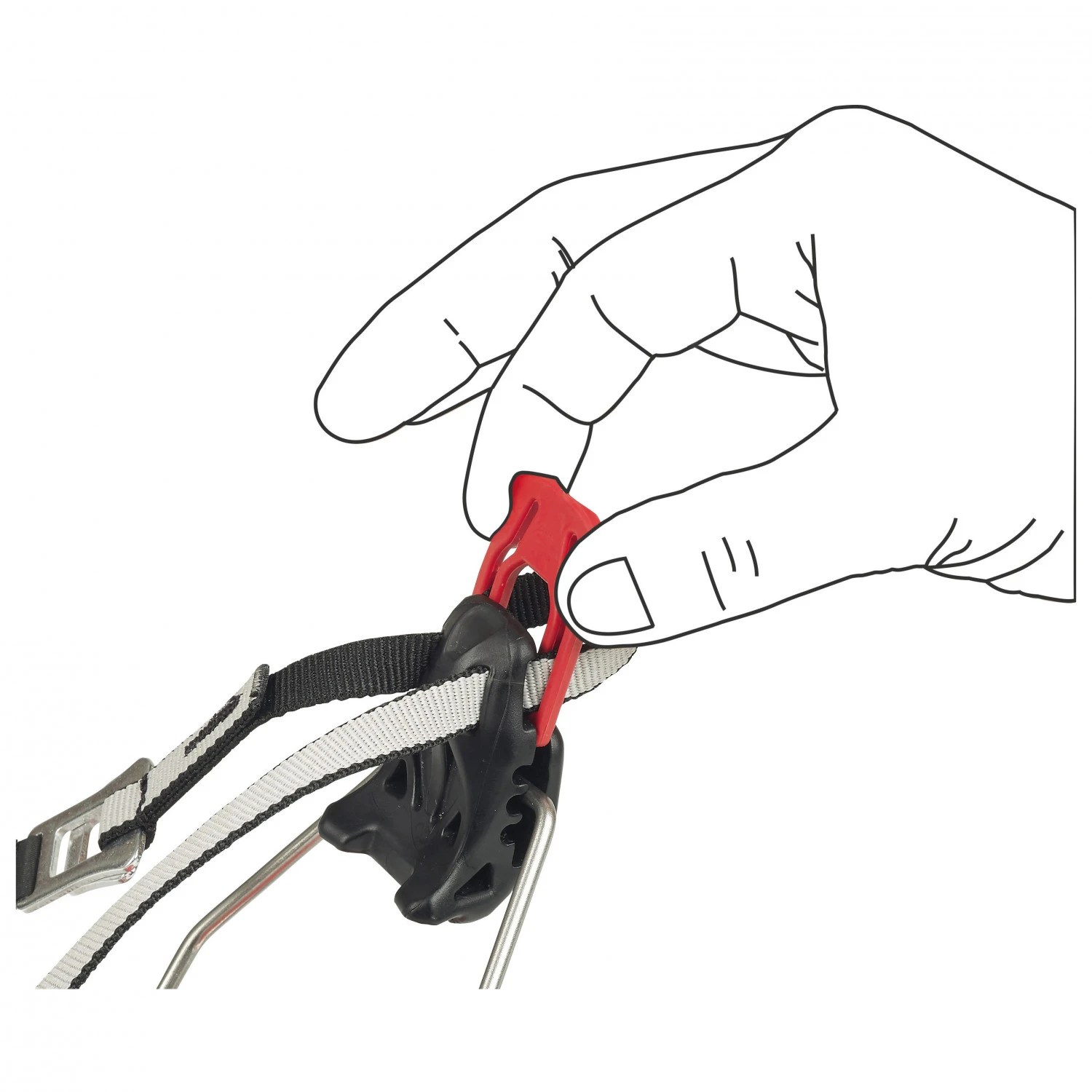 C.A.M.P. Skimo Pure Nanotech - Steigeisen 8 C.A.M.P. Skimo Pure Nanotech - Steigeisen – Bild 6