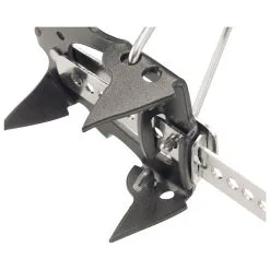 C.A.M.P. Stalker - Semi-Automatic - Steigeisen -Schlingen Verkäufe camp stalker semi automatic steigeisen detail 3