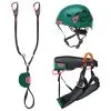 Climbing Technology VF Kit Plus G-Compact W - Klettersteigset -Schlingen Verkäufe climbing technology vf kit plus g compact w klettersteigset