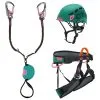 Climbing Technology Women's VF Kit Plus E-Compact - Kletterset -Schlingen Verkäufe climbing technology womens vf kit plus e compact kletterset