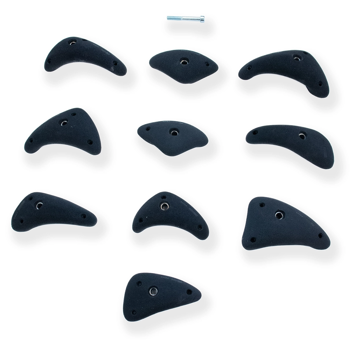 Community Climbing Equipment Crescents Jugs - Klettergriffe 3 Community Climbing Equipment Crescents Jugs - Klettergriffe