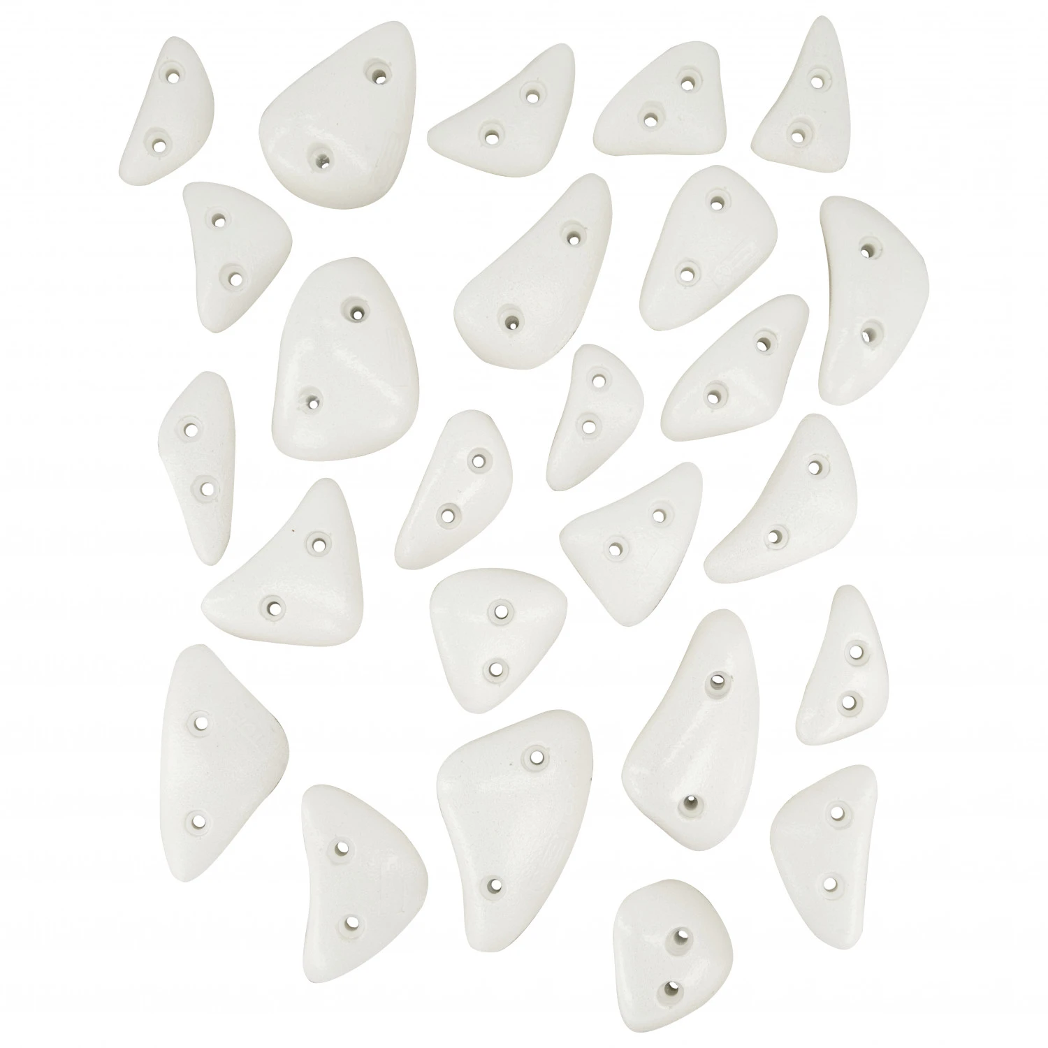 Community Climbing Equipment Crescents Screwon Mix - Klettergriffe 5 Community Climbing Equipment Crescents Screwon Mix - Klettergriffe – Bild 3