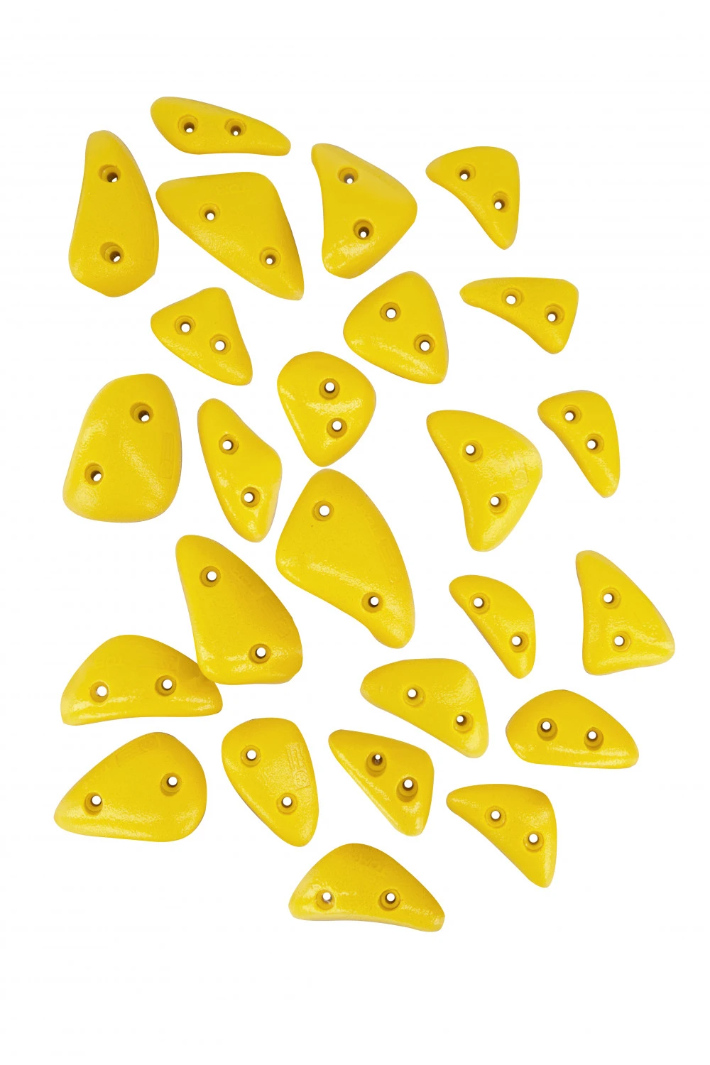 Community Climbing Equipment Crescents Screwon Mix - Klettergriffe 6 Community Climbing Equipment Crescents Screwon Mix - Klettergriffe – Bild 4