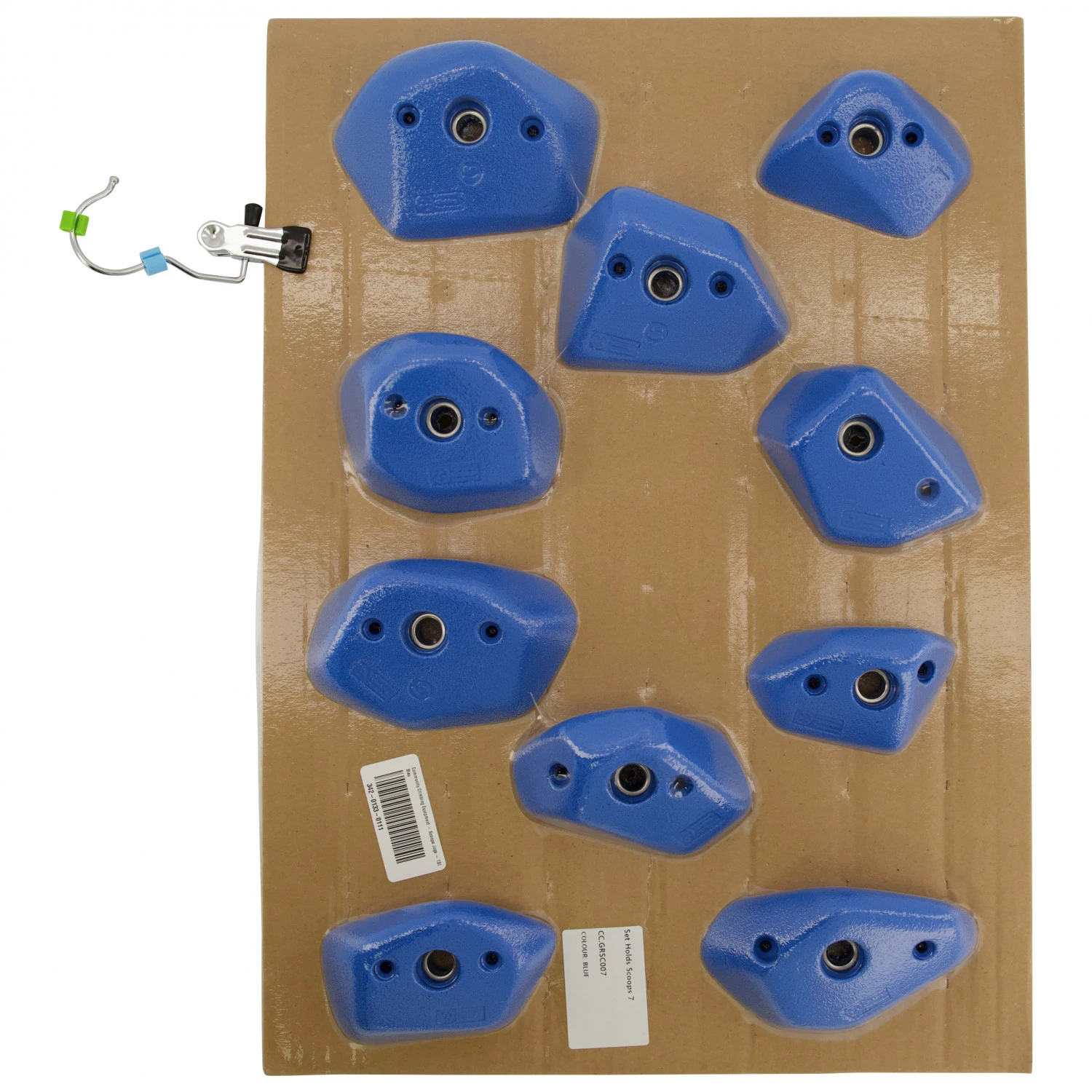 Community Climbing Equipment Scoops Jugs - Klettergriffe 6 Community Climbing Equipment Scoops Jugs - Klettergriffe – Bild 4