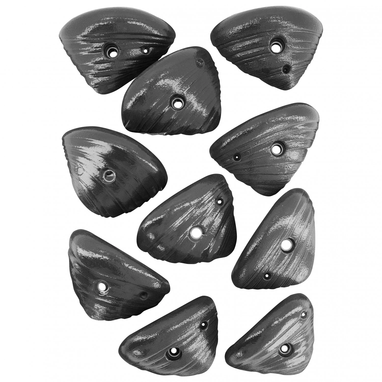 Community Climbing Equipment Scoops Minijugs - Klettergriffe 4 Community Climbing Equipment Scoops Minijugs - Klettergriffe – Bild 2