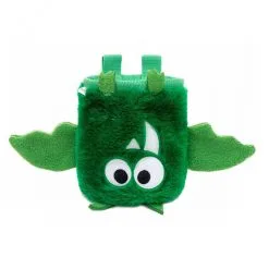 Crafty Climbing Bat Chalk Bag - Chalkbag -Schlingen Verkäufe crafty climbing bat chalk bag chalkbag 2