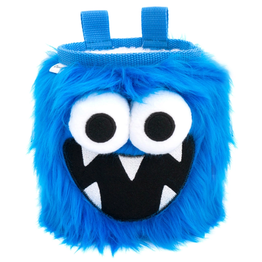 Crafty Climbing Five Toothed Monster Chalk Bag - Chalkbag 5 Crafty Climbing Five Toothed Monster Chalk Bag - Chalkbag – Bild 3