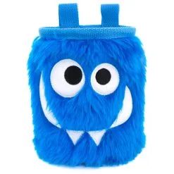 Crafty Climbing Foodie Monster Chalk Bag - Chalkbag