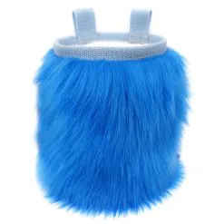 Crafty Climbing Furry Chalk Bag - Chalkbag -Schlingen Verkäufe crafty climbing furry chalk bag chalkbag 2