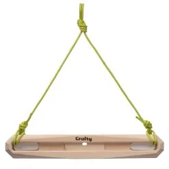 Crafty Climbing Hangboard Topaz - Trainingsboard -Schlingen Verkäufe crafty climbing hangboard topaz trainingsboard detail 3