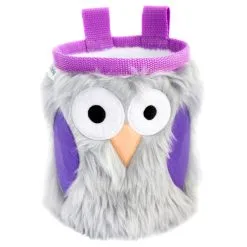 Crafty Climbing Owl Chalk Bag - Chalkbag