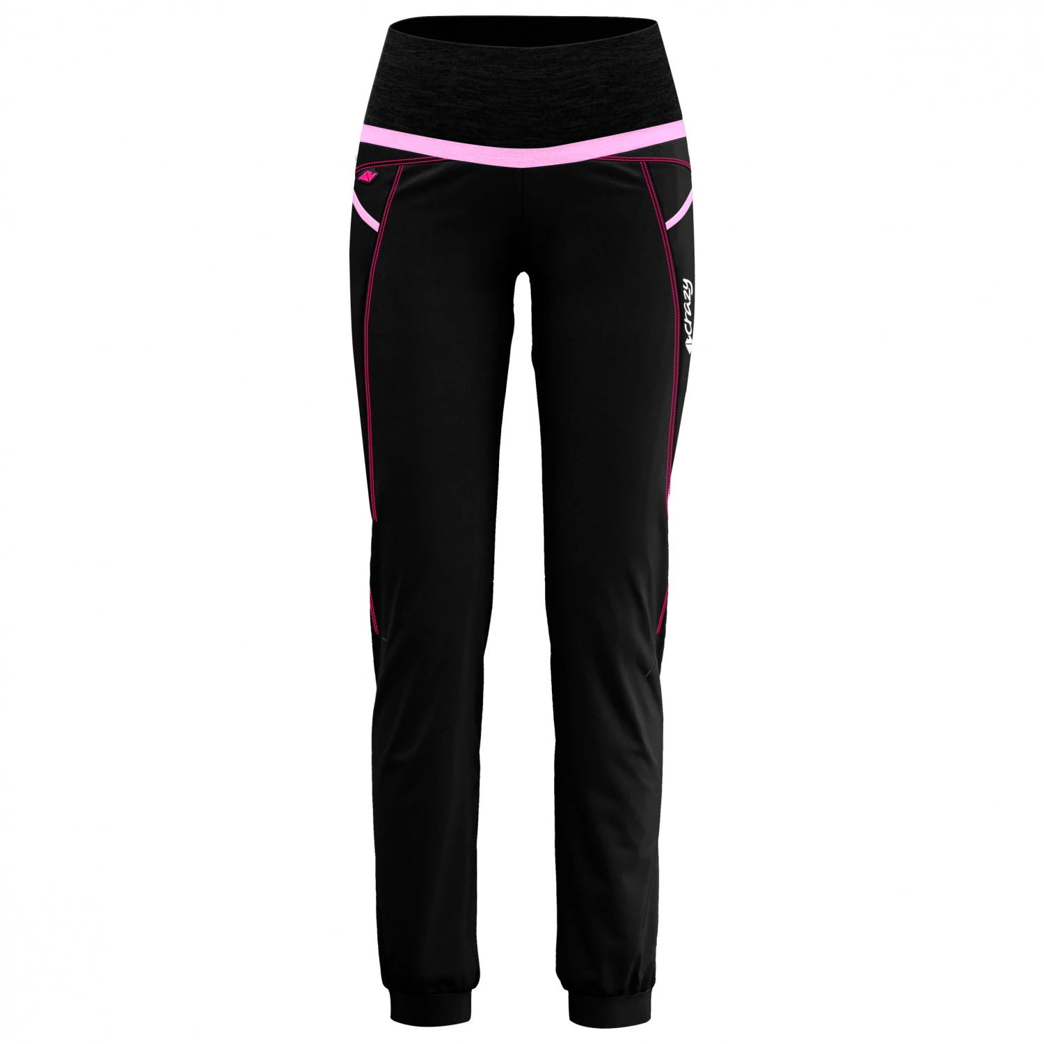 Crazy Idea Women's Pant Exit - Kletterhose 5 Crazy Idea Women's Pant Exit - Kletterhose – Bild 3