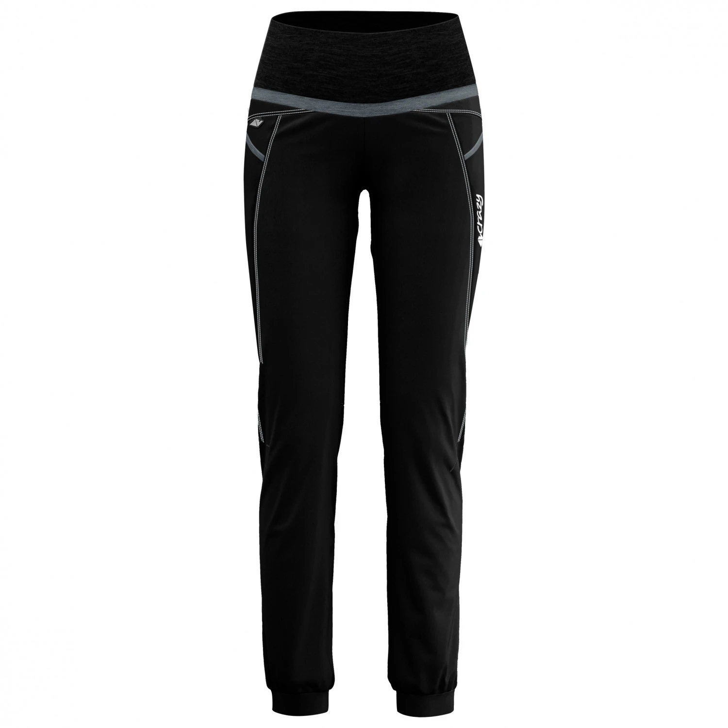 Crazy Idea Women's Pant Exit - Kletterhose 3 Crazy Idea Women's Pant Exit - Kletterhose
