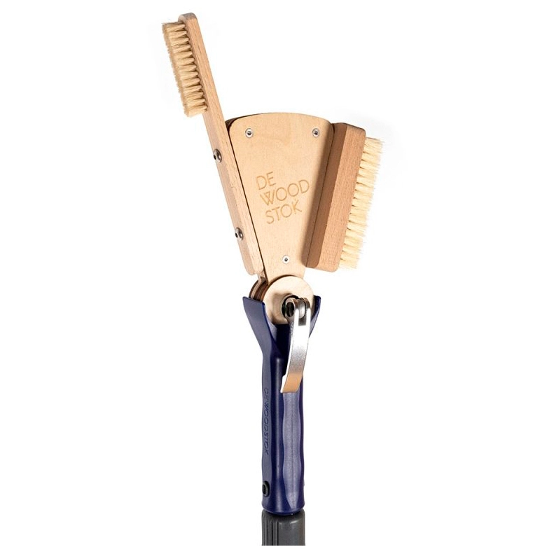 DeWOODSTOK Head - Boulderbürste 4 DeWOODSTOK Head - Boulderbürste – Bild 2