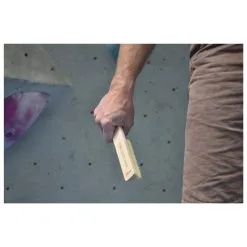 DeWOODSTOK The Bigger Hand Brush - Boulderbürste -Schlingen Verkäufe dewoodstok the bigger hand brush boulderbuerste detail 5