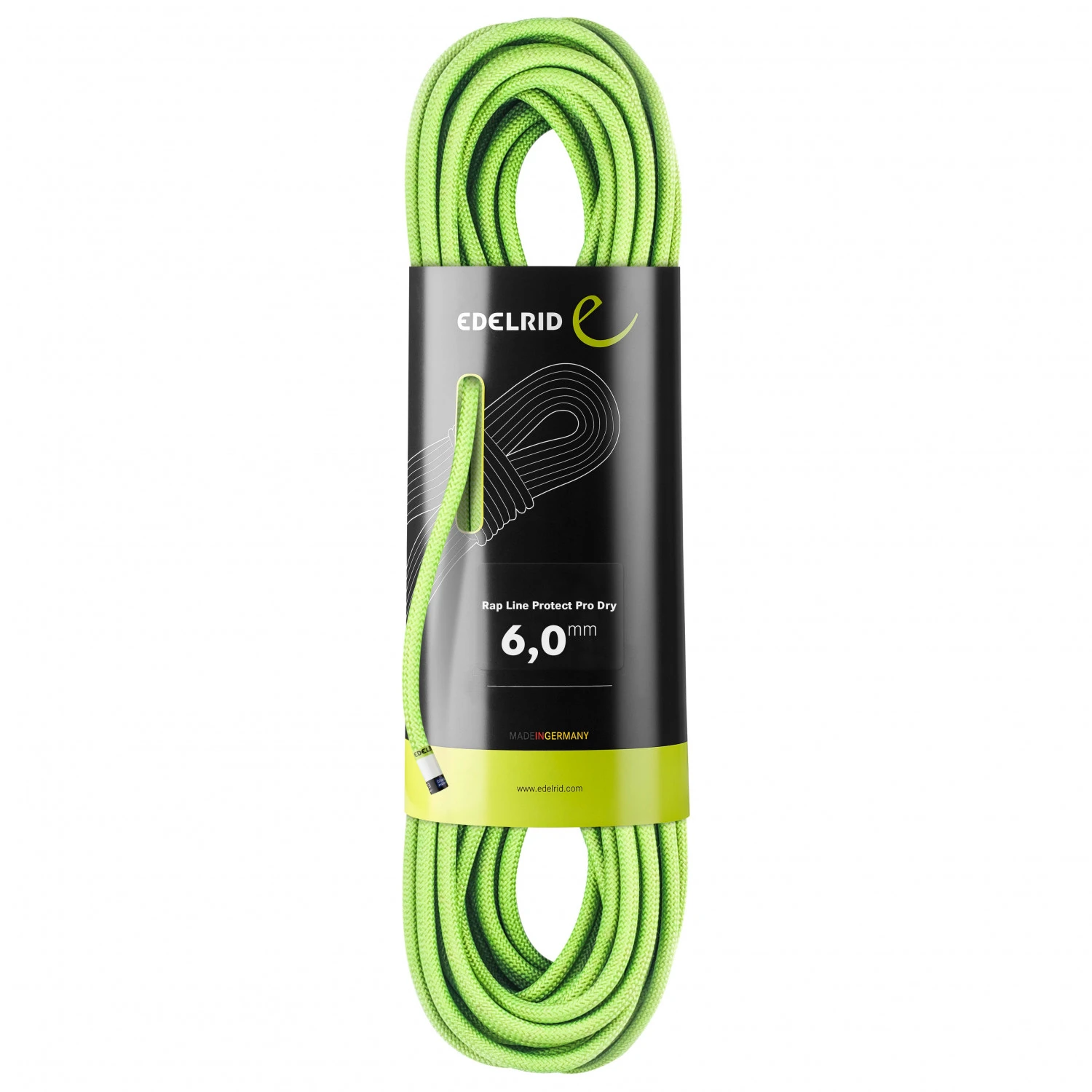 Edelrid Rap Line Protect Pro Dry - Reepschnur 4 Edelrid Rap Line Protect Pro Dry - Reepschnur – Bild 2