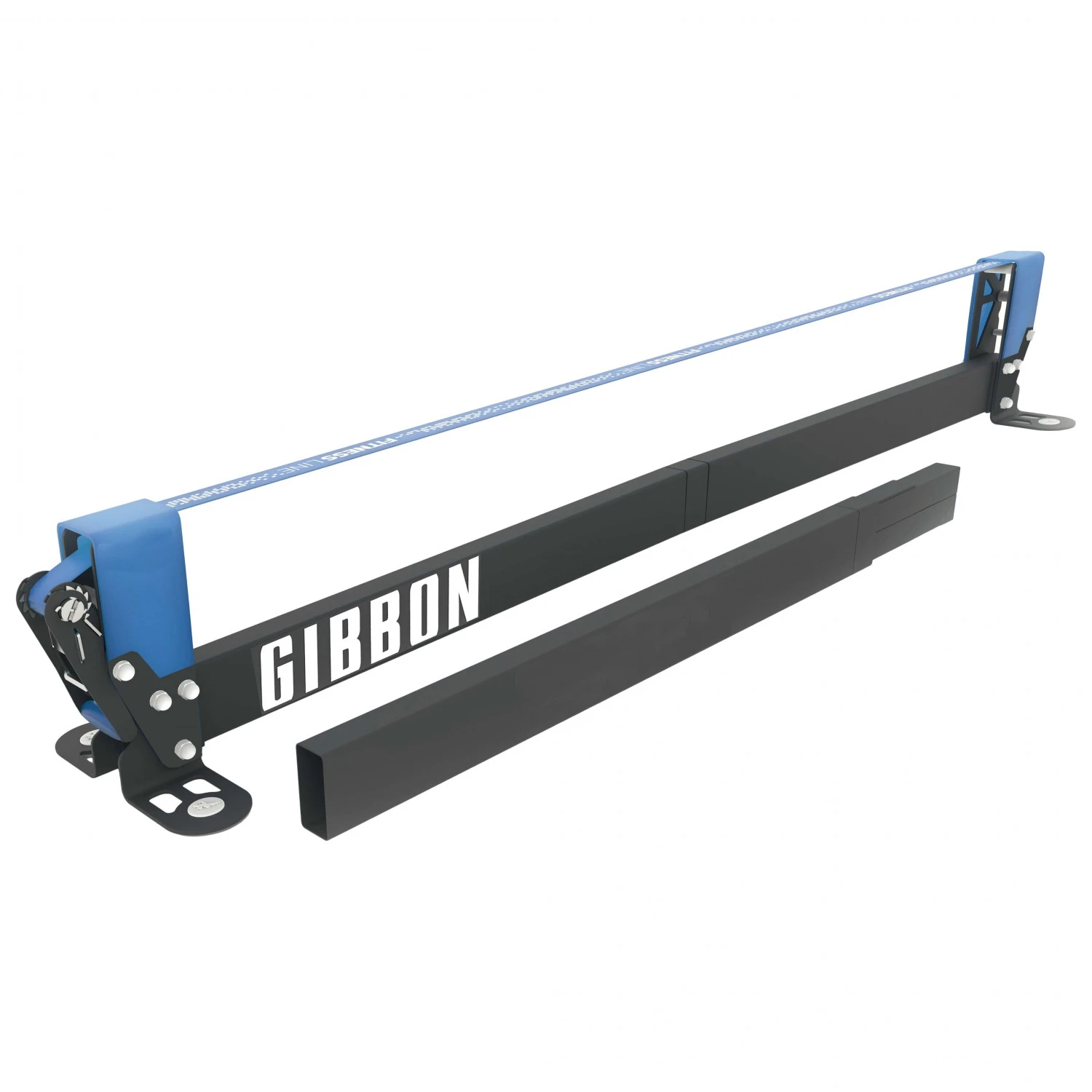 Gibbon Slacklines Slack Rack Fitnessedition - Slackline 4 Gibbon Slacklines Slack Rack Fitnessedition - Slackline – Bild 2