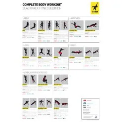 Gibbon Slacklines Slack Rack Fitnessedition - Slackline 10 Gibbon Slacklines Slack Rack Fitnessedition - Slackline -Schlingen Verkäufe gibbon slacklines slack rack fitnessedition slackline detail 4