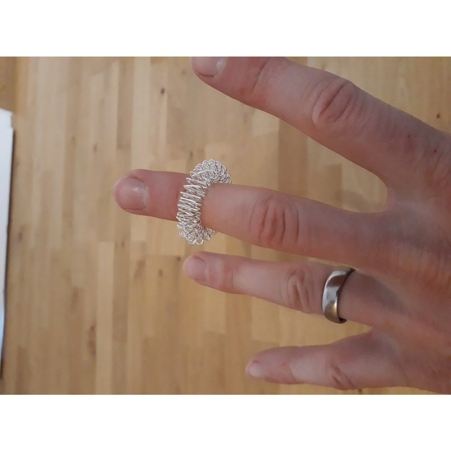 KletterRetter Fingermassagering 5 KletterRetter Fingermassagering – Bild 3