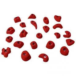 KMZ Holds Set 3 - 22er Set S Klettergriffset -Schlingen Verkäufe kmz holds set 3 22er set s klettergriffset 2