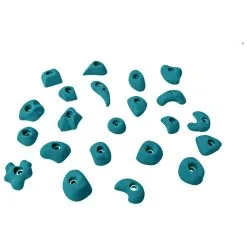 KMZ Holds Set 3 - 22er Set S Klettergriffset -Schlingen Verkäufe kmz holds set 3 22er set s klettergriffset 3