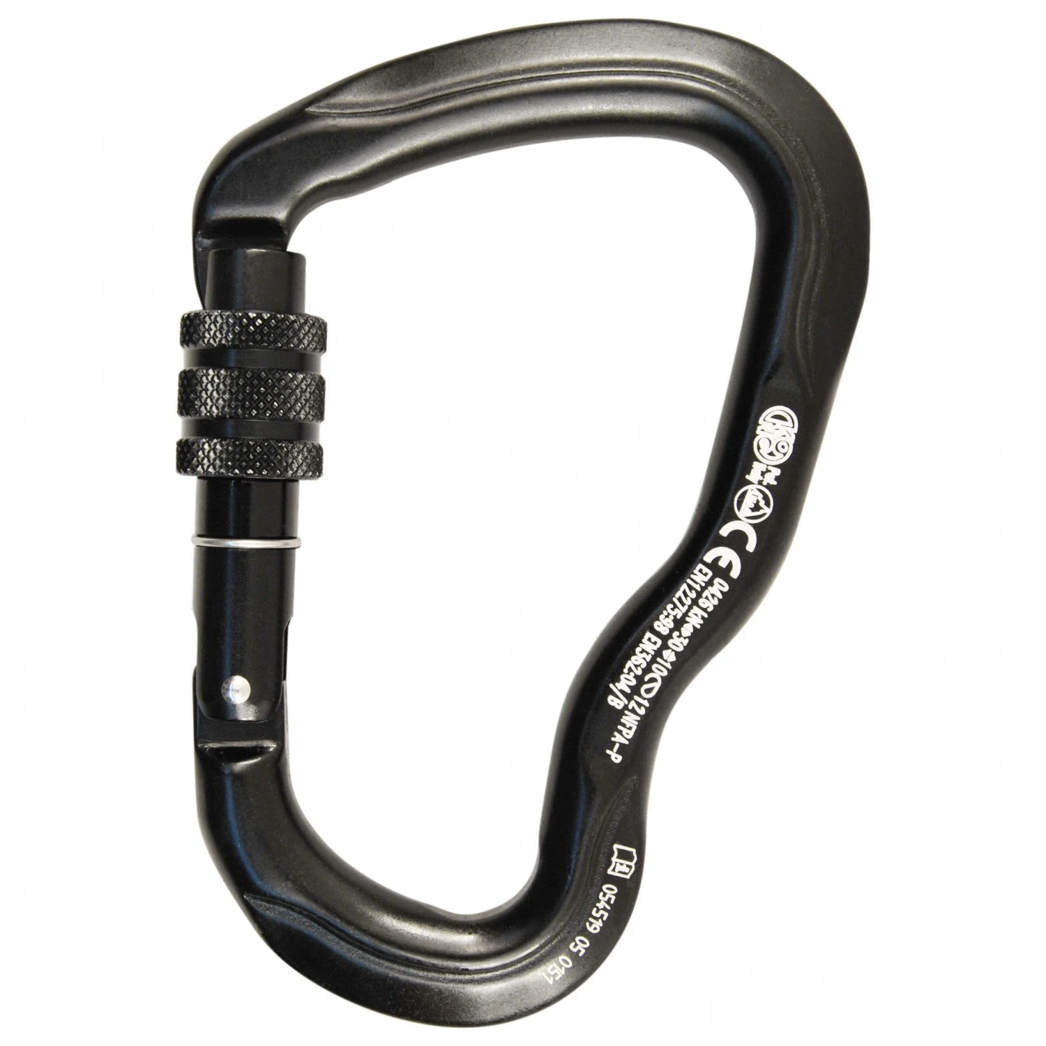 KONG Ferrata Screw Sleeve - Klettersteig-Karabiner 3 KONG Ferrata Screw Sleeve - Klettersteig-Karabiner