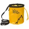 La Sportiva Kid's Laspo Chalk Bag - Chalkbag -Schlingen Verkäufe la sportiva kids laspo chalk bag chalkbag