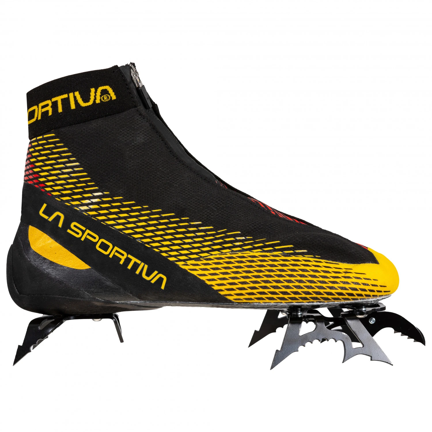 La Sportiva Mega Ice Evo - Steigeisen 3 La Sportiva Mega Ice Evo - Steigeisen