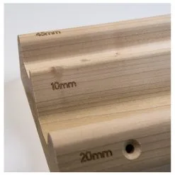 Lattice Triple Rung - Trainingsboard -Schlingen Verkäufe lattice triple rung trainingsboard detail 3