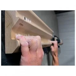 Lattice Triple Rung - Trainingsboard -Schlingen Verkäufe lattice triple rung trainingsboard detail 4