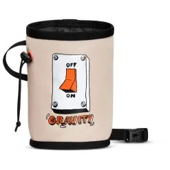 Mammut Gym Print Chalk Bag - Chalkbag -Schlingen Verkäufe mammut gym print chalk bag chalkbag 3