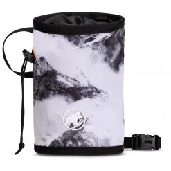 Mammut Gym Print Chalk Bag - Chalkbag -Schlingen Verkäufe mammut gym print chalk bag chalkbag 4