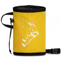 Mammut Gym Print Chalk Bag - Chalkbag -Schlingen Verkäufe mammut gym print chalk bag chalkbag 6