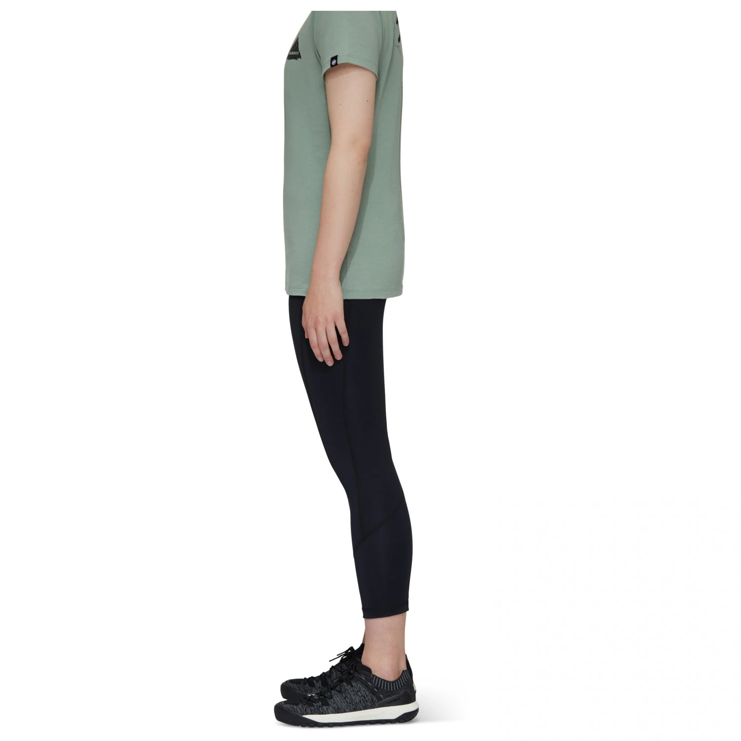 Mammut Women's Massone Tights 7/8 - Kletterhose 6 Mammut Women's Massone Tights 7/8 - Kletterhose – Bild 4